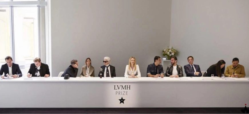 LVMH Prize 2022 names 20 semi-finalists